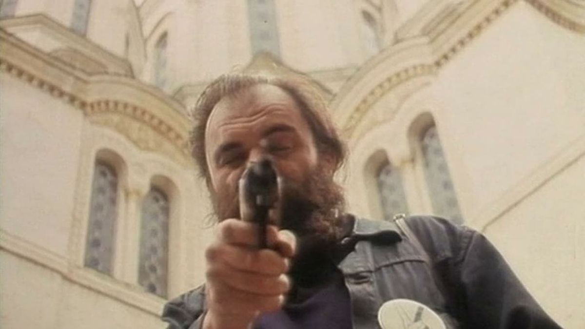 ‎Plastic Jesus (1971) directed by Lazar Stojanović • Reviews, film